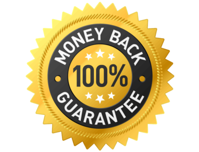 Money-Back-Guarantee - Synaptigen
