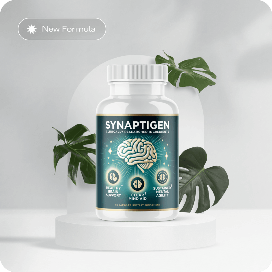 Synaptigen Supplement